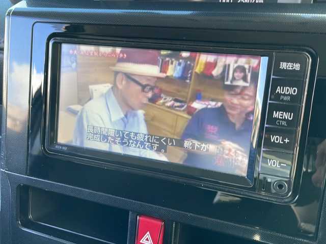 トヨタ ルーミー G 大阪府 2020(令2)年 2.6万km レーザーブルークリスタルシャイン 純正ナビ（ワンセグTV/Bluetooth/CD）/バックカメラ/両側パワースライドドア/ETC/ドライブレコーダー/プッシュスタート/衝突被害軽減ブレーキ/アイドリングストップ/方向指示器ワンタッチ機能/電動格納ミラー