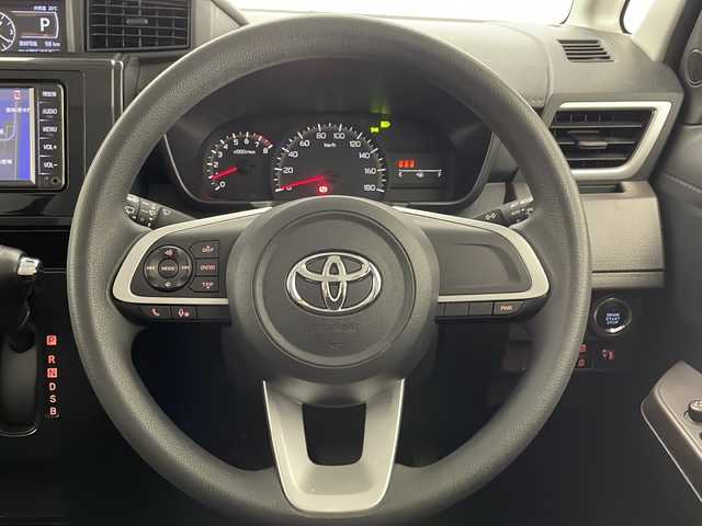 トヨタ ルーミー G 宮崎県 2020(令2)年 2.6万km レーザーブルークリスタルシャイン 禁煙車/衝突被害軽減ブレーキ/純正ナビTV/（NSCN-W68/CD/AUX/FMAM/ワンセグTV)/純正バックカメラ/純正ビルトインETC/純正LEDオートライト/純正フロアマット/社外ドライブレコーダー/両側電動スライドドア/クリアランスソナー/オートエアコン/アイドリングストップ/ウインカードアミラー/オート電動格納ミラー/スマートキー/プッシュエンジンスタート/新車時保証書/取扱い説明書