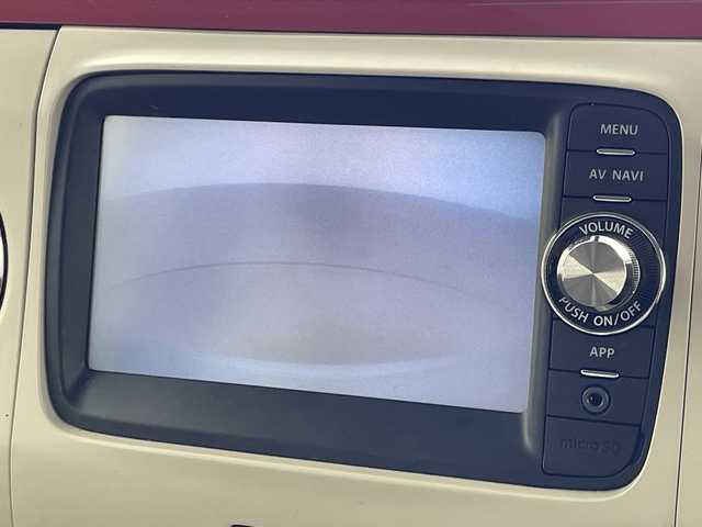 スズキ ラパン ショコラ G 岐阜県 2013(平25)年 5.3万km エアブルーメタリック バックカメラ/ETC/ドライブレコーダー/オートHIDヘッドライト/パワーウィンドウ/パワーステアリング/アイドリングストップ/革巻きステアリング/レザーシート/純正フロアマット/電動格納ミラー/スマートキー/プッシュスタート