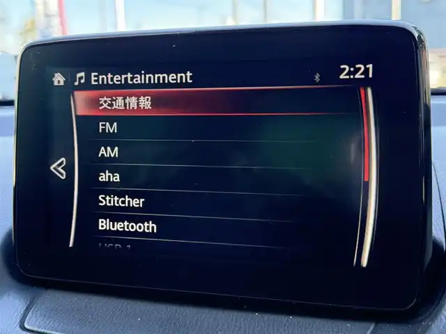 マツダ マツダ２ 15C 千葉県 2020(令2)年 4.3万km エターナルブルーマイカ 純正SDナビ/　(CD/DVD/USB/AUX/Bluetooth)/フルセグTV/バックカメラ/ETC/ステアリングスイッチ/スマートシティーブレーキサポート/車線逸脱警報システム/リアコーナーセンサー/プッシュエンジンスタート/スマートキー/アイドリングストップ/オートライト/LEDヘッドライト/ウィンカー付き電動格納ミラー