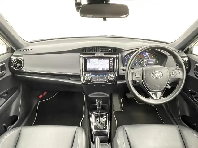 トヨタ カローラ フィールダー ハイブリッドG ダブルバイビー 千葉県 2018(平30)年 4.7万km ホワイトパールクリスタルシャイン トヨタセーフティセンス/・プリクラッシュセーフティ/・レーンディパーチャーアラート/・クリアランスソナー/・先行車発進お知らせ/・オートハイビーム/純正7インチSDナビ/CD BT MSV フルセグ/バックカメラ/クルーズコントロール/LEDオートライト/革巻きステアリング/ステアリングスイッチ/ドアバイザー/プッシュスタート/スマートキー/ETC