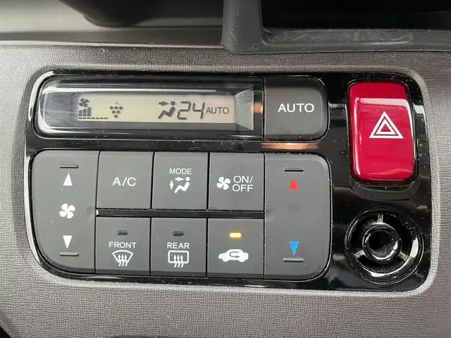 ホンダ Ｎ ＯＮＥ スタンダード 富山県 2019(令1)年 7.1万km アッシュグリーンメタリック ワンオーナー/純正オーディオ/CD/ＵＳＢ/ＡＵＸ/プッシュスタート/スマートキー/スペアキー１本/ETC/ＥＣＯＮ/純正フロアマット/チップアップシート/オートエアコン/電動格納ドアミラー/保証書/取扱説明書