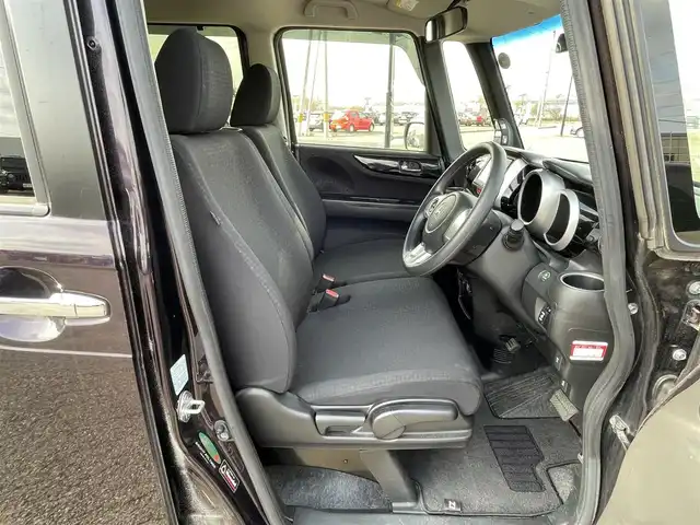 ホンダ Ｎ ＢＯＸ カスタム G SSパッケージ 道央・札幌 2017(平29)年 10.4万km プレミアムベルベットパープル・パール ４WD/純正ディーラーOPナビ/CD/DVD/BT/フルセグ/横滑り防止装置/バックカメラ/ビルトインETC/ドライブレコーダー/ECONモード/片側パワースライドドア/前席シートヒーター/ステアリングリモコン/プッシュスタート/スマートキー/HIDヘッドライト/オートライト/フォグランプ/電動格納ミラー/ヒーテッドドアミラー/ウィンカーミラー/純正フロアマット/ドアバイザー/純正エンジンスターター