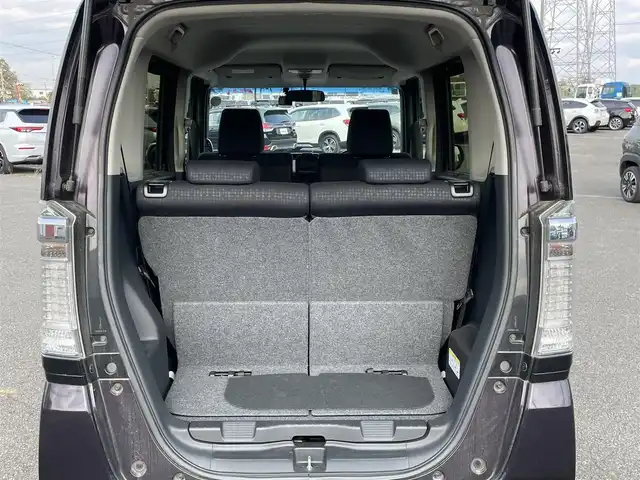 ホンダ Ｎ ＢＯＸ カスタム G SSパッケージ 道央・札幌 2017(平29)年 10.4万km プレミアムベルベットパープル・パール ４WD/純正ディーラーOPナビ/CD/DVD/BT/フルセグ/横滑り防止装置/バックカメラ/ビルトインETC/ドライブレコーダー/ECONモード/片側パワースライドドア/前席シートヒーター/ステアリングリモコン/プッシュスタート/スマートキー/HIDヘッドライト/オートライト/フォグランプ/電動格納ミラー/ヒーテッドドアミラー/ウィンカーミラー/純正フロアマット/ドアバイザー/純正エンジンスターター