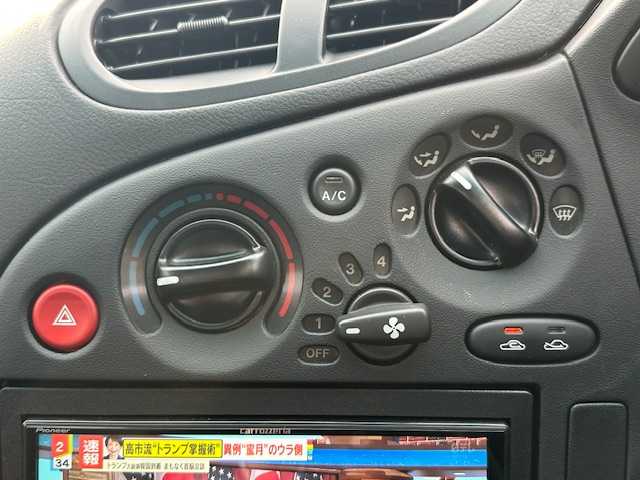 マツダ ＲＸ－７ Type RB Sパッケージ 茨城県 2002(平14)年 3.6万km イノセントブルー 社外ナビ【Bluetooth/TV/CD/DVD】/バックカメラ/ドライブレコーダー/ABS/フロントフォグランプ/純正フロアマット/ノーマルダンパー/社外マフラー/純正アルミホイール/社外アルミホイールあり/新車時保証書/取扱説明書