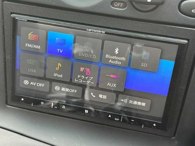 マツダ ＲＸ－７ Type RB Sパッケージ 茨城県 2002(平14)年 3.6万km イノセントブルー 社外ナビ【Bluetooth/TV/CD/DVD】/バックカメラ/ドライブレコーダー/ABS/フロントフォグランプ/純正フロアマット/ノーマルダンパー/社外マフラー/純正アルミホイール/社外アルミホイールあり/新車時保証書/取扱説明書