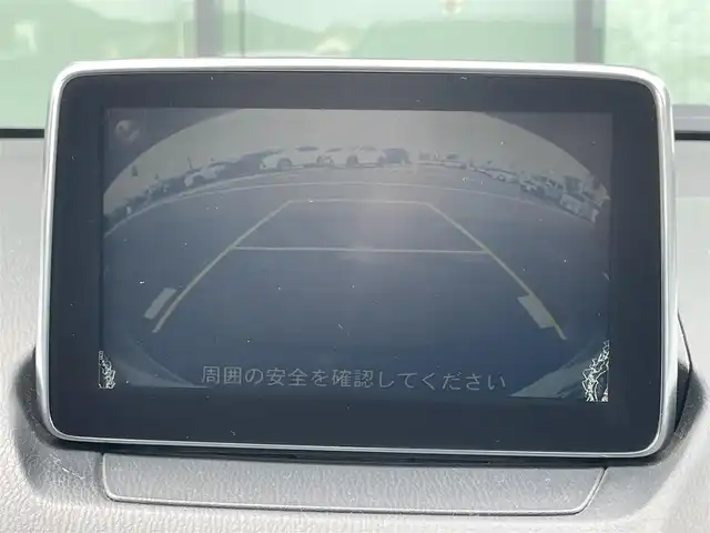 マツダ ＣＸ－３ XD ツーリング 香川県 2015(平27)年 6.2万km セラミックM i-ACTIVSENSE/・SCBS（スマート・シティ・ブレーキ・サポート）/・EBD(アンチロック・ブレーキ・システム)/・DSC（横滑り防止装置）/・HBC（ハイ・ビーム・コントロール・システム）/・BSM（ブラインド・スポット・モニタリング）/・MRCC（マツダ・レーダー・クルーズ・コントロール）/純正7インチマツダコネクトナビ/→フルセグ/CD/DVD/Bluetooth/AM/FM/AUX/USB/バックカメラ/ハーフレザーシート/LEDオートライト/革巻きステアリング/ステアリングリモコン/パドルシフト/MTモード付AT/純正18インチアルミ/純正フロアマット/ETC/アイドリングストップ/プッシュスタート/スマートキー