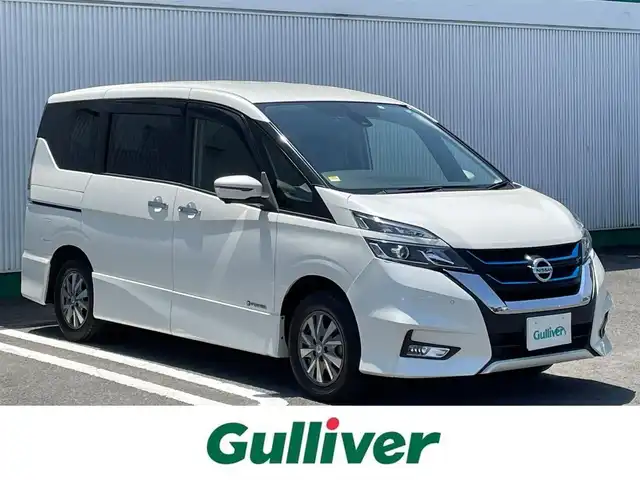 日産,セレナ,e－パワー ハイウェイスターV,純正ドラレコ 両側電動ドア