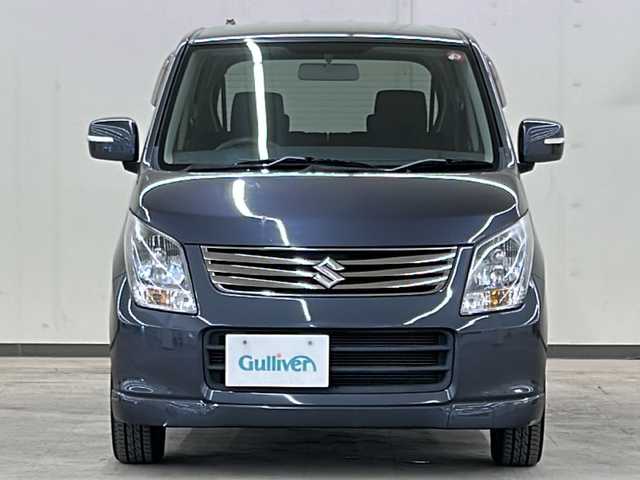 スズキ ワゴンＲ LTDⅡ 道央・札幌 2012(平24)年 9.1万km ルナグレーパールメタリック /社外ナビ(FH-770DVD)//社外ミュージックプレイヤー接続(AUX/USB)//DVD再生//CD//ヒーター付きシート//エンジンスターター//4WD//オートエアコン//スマートキー//スペアキー1本//純正14インチアルミホイール//ABS//ダブルエアバック