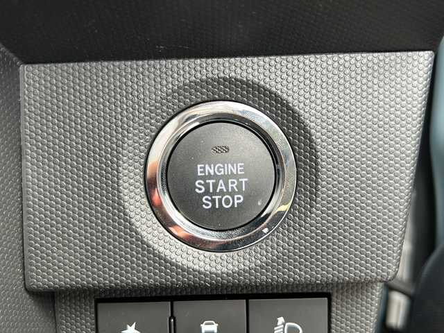 ダイハツ タフト X 沖縄県 2020(令2)年 3.8万km レイクブルーメタリック 純正ナビ/（ＡＭ／ＦＭ／ＣＤ／ＤＶＤ／ＢＴ）　/バックモニター　/フルセグＴＶ　/ガラスルーフ　/ドラレコ　/コーナーセンサー　/衝突軽減　/純正フロアマット　/パーキングアシスト　/アイドリングストップ/スマートキー