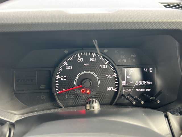 ダイハツ タフト X 沖縄県 2020(令2)年 3.8万km レイクブルーメタリック 純正ナビ/（ＡＭ／ＦＭ／ＣＤ／ＤＶＤ／ＢＴ）　/バックモニター　/フルセグＴＶ　/ガラスルーフ　/ドラレコ　/コーナーセンサー　/衝突軽減　/純正フロアマット　/パーキングアシスト　/アイドリングストップ/スマートキー