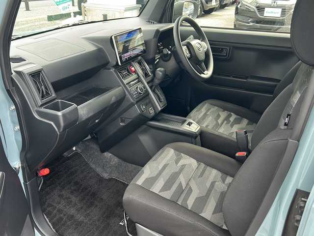 ダイハツ タフト X 沖縄県 2020(令2)年 3.8万km レイクブルーメタリック 純正ナビ/（ＡＭ／ＦＭ／ＣＤ／ＤＶＤ／ＢＴ）　/バックモニター　/フルセグＴＶ　/ガラスルーフ　/ドラレコ　/コーナーセンサー　/衝突軽減　/純正フロアマット　/パーキングアシスト　/アイドリングストップ/スマートキー