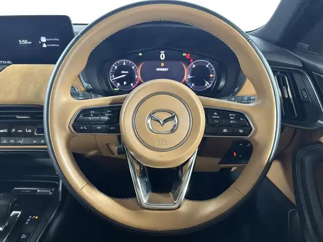 マツダ ＣＸ－６０ XD HV プレミアムスポーツ 佐賀県 2022(令4)年 2.3万km ソウルレッドクリスタルM 純正12.3インチナビ/フルセグTV/BT/apple car play/android auto/BOSEプレミアムサウンド/サンルーフ/本革シート/４WD/i active sense/衝突軽減ブレーキ/レーンキープアシスト/クリアランスソナー/レーダークルーズコントロール/前席パワーシート/シートメモリー/全席シートヒーター/前席シートベンチレーション/前後ドライブレコーダー/全周囲カメラ/パドルシフト/パワーバックドア/ヘッドアップディスプレイ/ダウンヒルアシスト/電子パーキング/ブレーキホールド/タイプC入力/HDMI入力/ワイヤレス充電/LEDヘッドライト