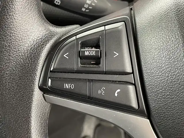スズキ ハスラー HYBRID G 群馬県 2021(令3)年 7.4万km バーミリオンオレンジ/ガンメタリック2トーン デュアルカメラブレーキサポート　社外７インチナビ　バックカメラ　オートライト　シートヒーター　ステアリングリモコン　車線逸脱防止装置　コーナーセンサー　スマートキー　プッシュスタート　ＥＴＣ　禁煙車
