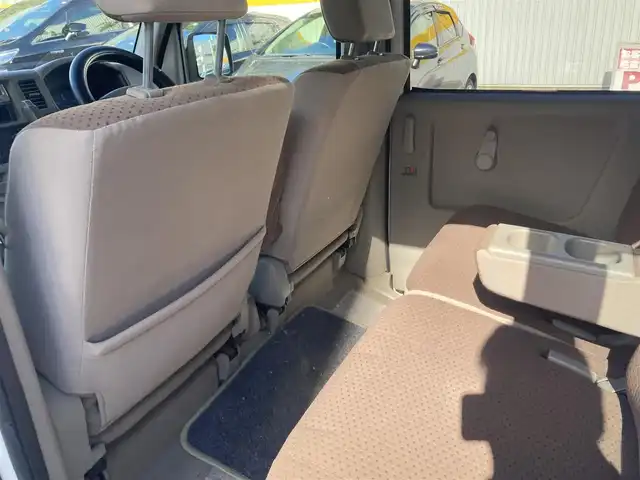 スズキ エブリイ ジョイン 兵庫県 2005(平17)年 13万km スペリアホワイト 1DINオーディオ/CD/FM/AM/AC/純正フロアまっと/パワーウィンドウ/取扱説明書/令和1年3年5年整備記録簿