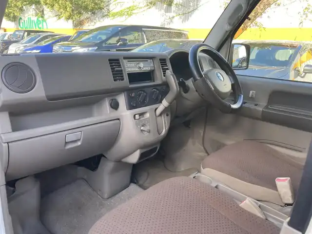 スズキ エブリイ ジョイン 兵庫県 2005(平17)年 13万km スペリアホワイト 1DINオーディオ/CD/FM/AM/AC/純正フロアまっと/パワーウィンドウ/取扱説明書/令和1年3年5年整備記録簿