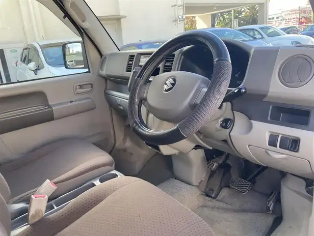 スズキ エブリイ ジョイン 兵庫県 2005(平17)年 13万km スペリアホワイト 1DINオーディオ/CD/FM/AM/AC/純正フロアまっと/パワーウィンドウ/取扱説明書/令和1年3年5年整備記録簿