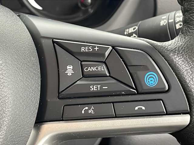 日産 ルークス HWS Gターボ プロパイロットED 千葉県 2020(令2)年 0.5万km チタニウムグレーメタリック 純正ディスプレイオーディオ/(AM/FM/Bluetooth/USB/iPod)/全方位カメラ/エマージェンシーブレーキ/車線逸脱警報/車線逸脱防止支援/プロパイロット/先行車発進告知/速度標識表示/道路標識表示/クリアランスソナー(前後)/インテリジェントクルーズコントロール/ドライブレコーダー/両側パワースライドドア/社外ETC/ルーフキャリア/LEDヘッドライト/フォグランプ/ステアリングスイッチ/電動パーキングブレーキ/純正フロアマット/純正15インチアルミホイール/ドアバイザー/オートライト/ベンチシート/エアバッグ(W＋サイド+カーテン)/横滑り防止装置/プッシュスタート