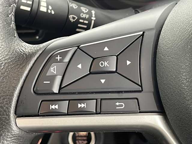 日産 ルークス HWS Gターボ プロパイロットED 千葉県 2020(令2)年 0.5万km チタニウムグレーメタリック 純正ディスプレイオーディオ/(AM/FM/Bluetooth/USB/iPod)/全方位カメラ/エマージェンシーブレーキ/車線逸脱警報/車線逸脱防止支援/プロパイロット/先行車発進告知/速度標識表示/道路標識表示/クリアランスソナー(前後)/インテリジェントクルーズコントロール/ドライブレコーダー/両側パワースライドドア/社外ETC/ルーフキャリア/LEDヘッドライト/フォグランプ/ステアリングスイッチ/電動パーキングブレーキ/純正フロアマット/純正15インチアルミホイール/ドアバイザー/オートライト/ベンチシート/エアバッグ(W＋サイド+カーテン)/横滑り防止装置/プッシュスタート