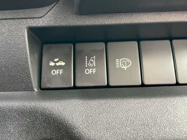 スズキ ジムニー XC 岩手県 2018(平30)年 2.6万km ブルーイッシュブラックパール3 4WD　/ターボ　/社外CD　/レーダークルーズ/レーダーブレーキサポート/レーンキープアシスト　/ＬＥＤヘッドライト・フォグランプ　/前席シートヒーター　/横滑り防止　/ダウンヒルアシスト　/ヘッドライトウォッシャー