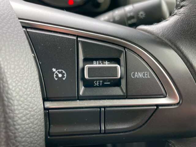 スズキ ジムニー XC 岩手県 2018(平30)年 2.6万km ブルーイッシュブラックパール3 4WD　/ターボ　/社外CD　/レーダークルーズ/レーダーブレーキサポート/レーンキープアシスト　/ＬＥＤヘッドライト・フォグランプ　/前席シートヒーター　/横滑り防止　/ダウンヒルアシスト　/ヘッドライトウォッシャー