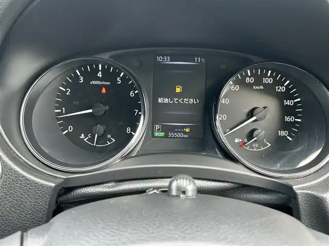 日産 エクストレイル 20Xi 岡山県 2020(令2)年 3.6万km ダイヤモンドブラック 純正9インチナビ/フルセグTV、CD、DVD、Bluetooth、AM、FM/全方位カメラ/プロパイロット　/リアパワーゲート　/ビルトインETC　/ワンオーナー　/インテリジェントルームミラー/ブラックセルクロス防水シート　/LEDヘッドライト　/全席シートヒーター　 /ダウンヒルアシストコントロール