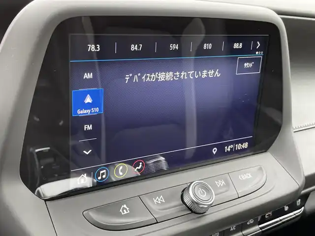 シボレー カマロ LT RS 静岡県 2019(平31)年 1.7万km 白 ワンオーナー/レザーシート/HUD/BSM/BOSEサウンド/アンビエントライト/純正ディスプレイオーディオ/(Bluetooth/CarPlay)/衝突被害軽減システム/バックカメラ/パーキングアシスト/メモリー付きパワーシート/シートヒーター/シートエアコン/スマートキー/ETC/ドライブレコーダー/純正フロアマット/純正20インチアルミホイール/保証書/取扱説明書/スペアキー/ボディーカラー(サミットホワイト)
