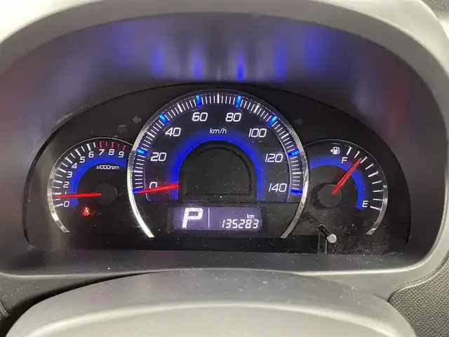 スズキ ワゴンＲ スティングレー リミテッド 福井県 2011(平23)年 13.6万km パールホワイト ハーフレザーシート/スマートキー/プッシュスタート/AAC/オートライト/フォグランプ/トランクスポイラー/純正アルミホイール/ETC/ドアバイザー/ウインカーミラー/革巻きステアリング/社外フロアマット/シートリフター/電格ミラー