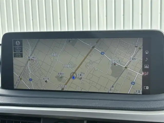 レクサス ＲＸ 300 滋賀県 2020(令2)年 3万km グラファイトブラックガラスフレーク 純正12.3型ナビ/・Bluetooth /フルセグ/・CD/DVD/バックカメラ/ムーンルーフ/革巻きステアリング/ステアリングリモコン/パドルシフト/ETC2.0/レーダークルコン/ハーフレザーシート/前席パワーシート/パワーバックドア/オートハイビーム/LEDフォグライト/AC100V/レクサスセーフティ/・レーントレーシングアシスト/・プリクラッシュセーフティ/・ロードサインアシスト/・先行車発進告知/スマートキー