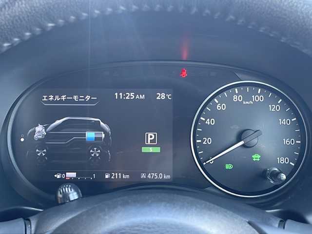 日産 キックス X ツートーンインテリアED 大阪府 2020(令2)年 4.8万km ピュアブラック ワンオーナー/インテリジェントエマージェンシーブレーキ/日産オリジナル９型ナビ/フルセグTV/CD/DVD/BT/プロパイロット/デジタルインナーミラー/ナビ連動ドライブレコーダー/アラウンドビューモニター/側方支援/前席シートヒーター/ステアリングヒーター/電動パーキングブレーキ/オートブレーキホールド/デジタルインナーミラー/LEDヘッドライト/充電用USBポート/ETC/純正フロアマット＋ラバーマット/純正１７インチアルミホイール/取説/保証書/スペアキーｘ１