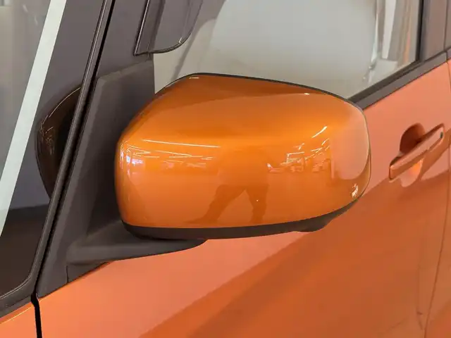 日産 デイズ ルークス X 群馬県 2017(平29)年 11.1万km プレミアムサンシャインオレンジ 安全装備/・衝突軽減ブレーキ/・アラウンドビューモニター/・横滑り防止/純正7インチナビ/・AM/FM/フルセグTV/・Bluetooth/MSV/SD/・CD/DVD/AUX/両側電動スライドドア/ETC/純正フロアマット/純正ドアバイザー/プッシュスタート/スマートキー