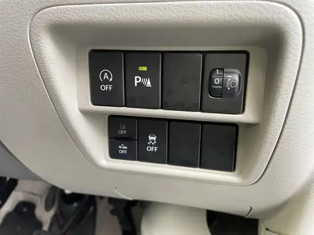 マツダ スクラム ワゴン PXターボ 石川県 2022(令4)年 2.7万km ブルーイッシュブラックパール3 ワンオーナー/ハイルーフ/ターボ/社外メモリーナビ/フルセグTV/バックカメラ/ETC/スマートキー/プッシュスタート/両側スライドドア/レーダーブレーキ/シートヒーター/保証書