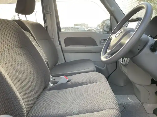 マツダ スクラム ワゴン PXターボ 石川県 2022(令4)年 2.7万km ブルーイッシュブラックパール3 ワンオーナー/ハイルーフ/ターボ/社外メモリーナビ/フルセグTV/バックカメラ/ETC/スマートキー/プッシュスタート/両側スライドドア/レーダーブレーキ/シートヒーター/保証書