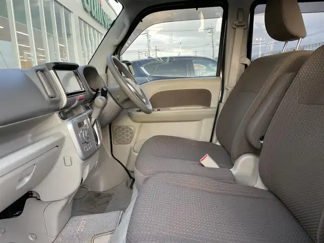 マツダ スクラム ワゴン PXターボ 石川県 2022(令4)年 2.7万km ブルーイッシュブラックパール3 ワンオーナー/ハイルーフ/ターボ/社外メモリーナビ/フルセグTV/バックカメラ/ETC/スマートキー/プッシュスタート/両側スライドドア/レーダーブレーキ/シートヒーター/保証書