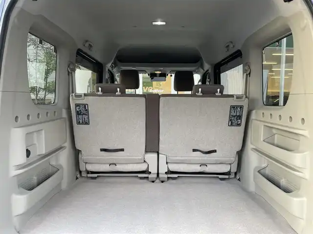 マツダ スクラム ワゴン PXターボ 石川県 2022(令4)年 2.7万km ブルーイッシュブラックパール3 ワンオーナー/ハイルーフ/ターボ/社外メモリーナビ/フルセグTV/バックカメラ/ETC/スマートキー/プッシュスタート/両側スライドドア/レーダーブレーキ/シートヒーター/保証書