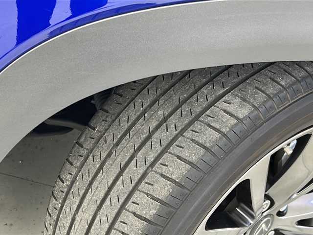 レクサス ＮＸ 300h Fスポーツ 宮城県 2020(令2)年 3.5万km ヒートブルーコントラストレイヤリング 禁煙車/ワンオーナー/パノラマガラスルーフ/レクサスセーフティシステム/・プリクラッシュセーフティ/・レーントレーシングアシスト/・レーダークルーズコントロール/・オートハイビームアシスト/純正ナビ/・CD.DVD.SD.BT.USB/フルセグTV/バックカメラ/ホワイトレザーシート/・前席パワーシート（D席メモリー付）/・前席シートヒーター/・前席エアシート/パワーバックドア/電動パーキングブレーキ/オートホールド機能/AC100V充電/ステアリングヒーター/パドルシフト/ステアリングスイッチ/ビルトインETC2.0/社外ドライブレコーダー（FR）/LEDヘッドライト/LEDフォグランプ/純正18インチアルミホイール