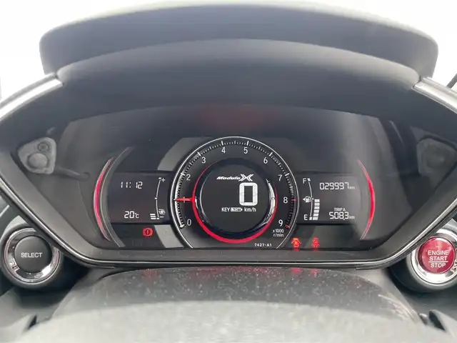 ホンダ Ｓ６６０ モデューロX 東京都 2022(令4)年 3万km ソニックグレーパール 特別限定仕様車/6MT/オープンカー/6.1インチ純正ディスプレイ/スカイサウンドスピーカーシステム/バックカメラ/クルーズコントロール/ETC/前後ドライブレコーダー/ipod対応USBプレイヤー/チタンシフトノブ/カーボン調インナーパネル/ハーフレザーシート/LEDヘッドライト/シティーブレーキアクティブシステム/純正アルミホイール（F15、R16インチ）/アクティブスポイラー/スマートキー/シートセンターバッグ/純正フロアマット