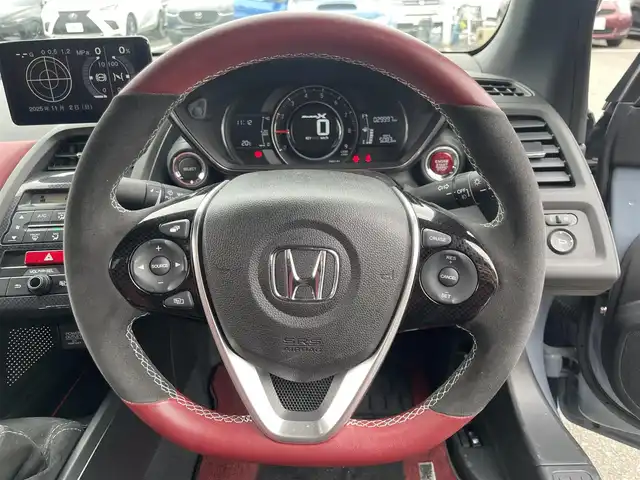 ホンダ Ｓ６６０ モデューロX 東京都 2022(令4)年 3万km ソニックグレーパール 特別限定仕様車/6MT/オープンカー/6.1インチ純正ディスプレイ/スカイサウンドスピーカーシステム/バックカメラ/クルーズコントロール/ETC/前後ドライブレコーダー/ipod対応USBプレイヤー/チタンシフトノブ/カーボン調インナーパネル/ハーフレザーシート/LEDヘッドライト/シティーブレーキアクティブシステム/純正アルミホイール（F15、R16インチ）/アクティブスポイラー/スマートキー/シートセンターバッグ/純正フロアマット