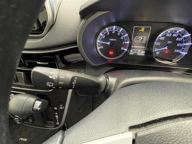 ダイハツ ムーヴ カスタム X LTD SAⅢ 長野県 2017(平29)年 4.9万km ファイアークォーツレッドM ４WD/イクリプスナビ/CD再生/地デジTV/ステアリングスイッチ/バックカメラ/スマートアシストIII/誤発進抑制装置/オートマチックハイビーム/アイドリングストップ/D席シートヒーター /前後ドライブレコーダー/スマートキーx2/プッシュスタート /ETC/純正14インチアルミ