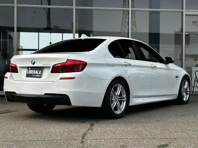 ＢＭＷ ５２３ｉ Mスポーツ 富山県 2017(平29)年 3万km 白 HDDナビ/フルセグテレビ/DVD/CD再生/AM/FMラジオ/全席シートヒーター/D/N席パワーシート/D席メモリ付きPシート/ドライブモード選択/パークアシスト/ACC/アイドリングストップ/車線逸脱防止装置/ETC