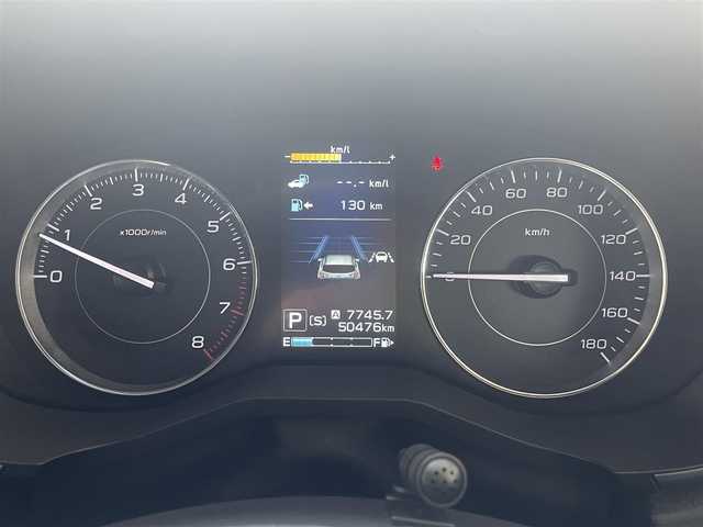 スバル インプレッサ スポーツ 2．0i－L アイサイト 愛知県 2019(平31)年 5.1万km アイスシルバーメタリック アイサイト/・プリクラッシュブレーキ/・全車速追従機能付クルーズコントロール/・アクティブレーンキープ/・AT誤発進抑制制御/・AT誤後進抑制制御/・車線逸脱警報/・ふらつき警報/・先行車発進お知らせ/サイドカメラ/ブラインドスポットモニター/ステアリング連動ヘッドランプ/オートハイビーム/LEDヘッドライト/フォグランプ/スマートキー×２