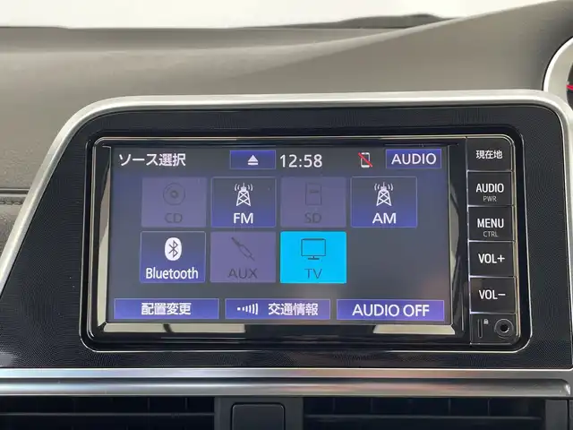 トヨタ シエンタ ファンベースG セーフティED 栃木県 2020(令2)年 1.5万km ホワイトパールクリスタルシャイン 純正ナビ/（Bluetooth/CD/ワンセグTV）/バックカメラ/フロントカメラ/サイドカメラ/全周囲カメラ/トヨタセーフティセンス/前後コーナーセンサー/ETC/前方ドラレコ/両側パワースライドドア/シートヒーター/ステアリングヒーター/ドアバイザー/オートライト/LEDヘッドライト/アイドリングストップ/横滑り防止装置/スマートキー/プッシュスタート/ステアリングスイッチ/電動格納ミラー/純正フロアマット
