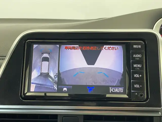 トヨタ シエンタ ファンベースG セーフティED 栃木県 2020(令2)年 1.5万km ホワイトパールクリスタルシャイン 純正ナビ/（Bluetooth/CD/ワンセグTV）/バックカメラ/フロントカメラ/サイドカメラ/全周囲カメラ/トヨタセーフティセンス/前後コーナーセンサー/ETC/前方ドラレコ/両側パワースライドドア/シートヒーター/ステアリングヒーター/ドアバイザー/オートライト/LEDヘッドライト/アイドリングストップ/横滑り防止装置/スマートキー/プッシュスタート/ステアリングスイッチ/電動格納ミラー/純正フロアマット