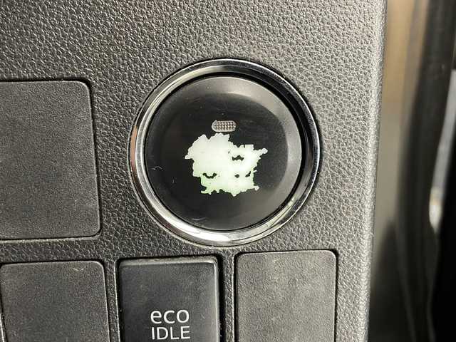 ダイハツ タント カスタム X 宮崎県 2014(平26)年 7.6万km ブラックマイカメタリック 純正メモリーナビ/　CD DVD BTオーディオ フルセグTV/左側パワースライドドア/オートライト/フォグライト/スマートキー/プッシュエンジンスタート/電動格納ミラー/純正フロアマット