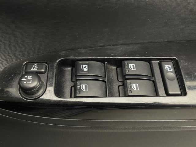 ダイハツ タント カスタム X 宮崎県 2014(平26)年 7.6万km ブラックマイカメタリック 純正メモリーナビ/　CD DVD BTオーディオ フルセグTV/左側パワースライドドア/オートライト/フォグライト/スマートキー/プッシュエンジンスタート/電動格納ミラー/純正フロアマット