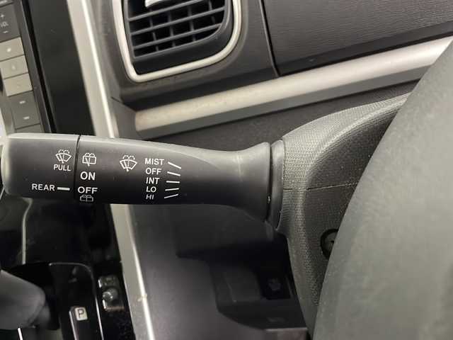 ダイハツ タント カスタム X 宮崎県 2014(平26)年 7.6万km ブラックマイカメタリック 純正メモリーナビ/　CD DVD BTオーディオ フルセグTV/左側パワースライドドア/オートライト/フォグライト/スマートキー/プッシュエンジンスタート/電動格納ミラー/純正フロアマット