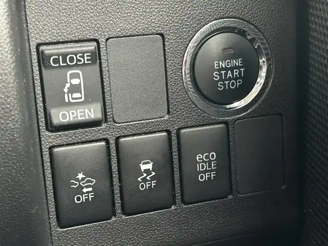 ダイハツ タント カスタム X トップED SAⅡ 群馬県 2016(平28)年 5万km ブラックマイカメタリック パナソニックSDナビ/CD・DVD・SD・フルセグ/バックカメラ/片側パワースライドドア/ETC/横滑り防止装置/衝突軽減ブレーキ/アイドリングストップ/純正アルミホイール/純正フロアマット/LEDヘッドライト/スマートキー×2