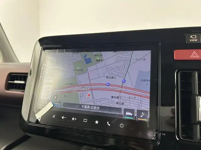 スズキ スペーシア カスタム HYBRID XS 千葉県 2024(令6)年 0.1千km ブルーイッシュブラックパール3 届出済未使用者/スズキセーフティサポート/・デュアルカメラブレーキサポート  　　　　/・誤発進抑制機能/・車線逸脱警報機能/・ふらつき警報機能/・先行車発進お知らせ機能/・オートマチックハイビーム/・リヤパーキングセンサー/レーダークルーズコントロール/スズキコネクト9インチナビ/　BT/フルセグTV/Apple CarPlay/Android　Auto/アラウンドビューモニター/両側パワースライドドア/前席シートヒーター/ステアリングヒーター/ヘッドアップディスプレイ/プッシュスタート＆スマートキー/ステアリングスイッチ/革巻きステアリング/純正15インチアルミホイール/LEDヘッドライト/フォグライト