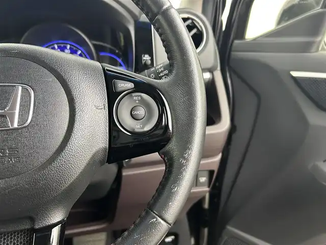 ホンダ Ｎ ＷＧＮ カスタム G Aパッケージ 千葉県 2014(平26)年 3.4万km プレミアムゴールドパープルパール 禁煙車/シティブレーキアクティブシステム/純正メモリナビ/・型番：VXM-155VSi/・CD/DVD/Bluetooth/フルセグTV/・バックカメラ/ハーフレザーシート/皮巻きステアリング/・ステアリングスイッチ/純正フロアマット/純正１４インチAW/オートライト/・キセノンヘッドライト/電動格納ウインカーミラー