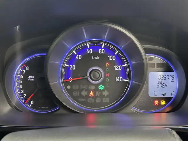 ホンダ Ｎ ＷＧＮ カスタム G Aパッケージ 千葉県 2014(平26)年 3.4万km プレミアムゴールドパープルパール 禁煙車/シティブレーキアクティブシステム/純正メモリナビ/・型番：VXM-155VSi/・CD/DVD/Bluetooth/フルセグTV/・バックカメラ/ハーフレザーシート/皮巻きステアリング/・ステアリングスイッチ/純正フロアマット/純正１４インチAW/オートライト/・キセノンヘッドライト/電動格納ウインカーミラー